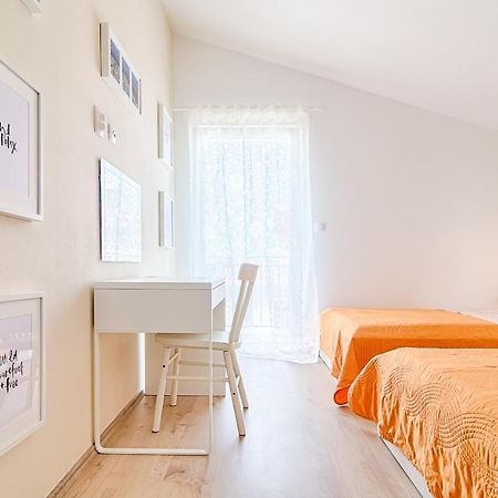 Jasna House Villa Fažana Kültér fotó