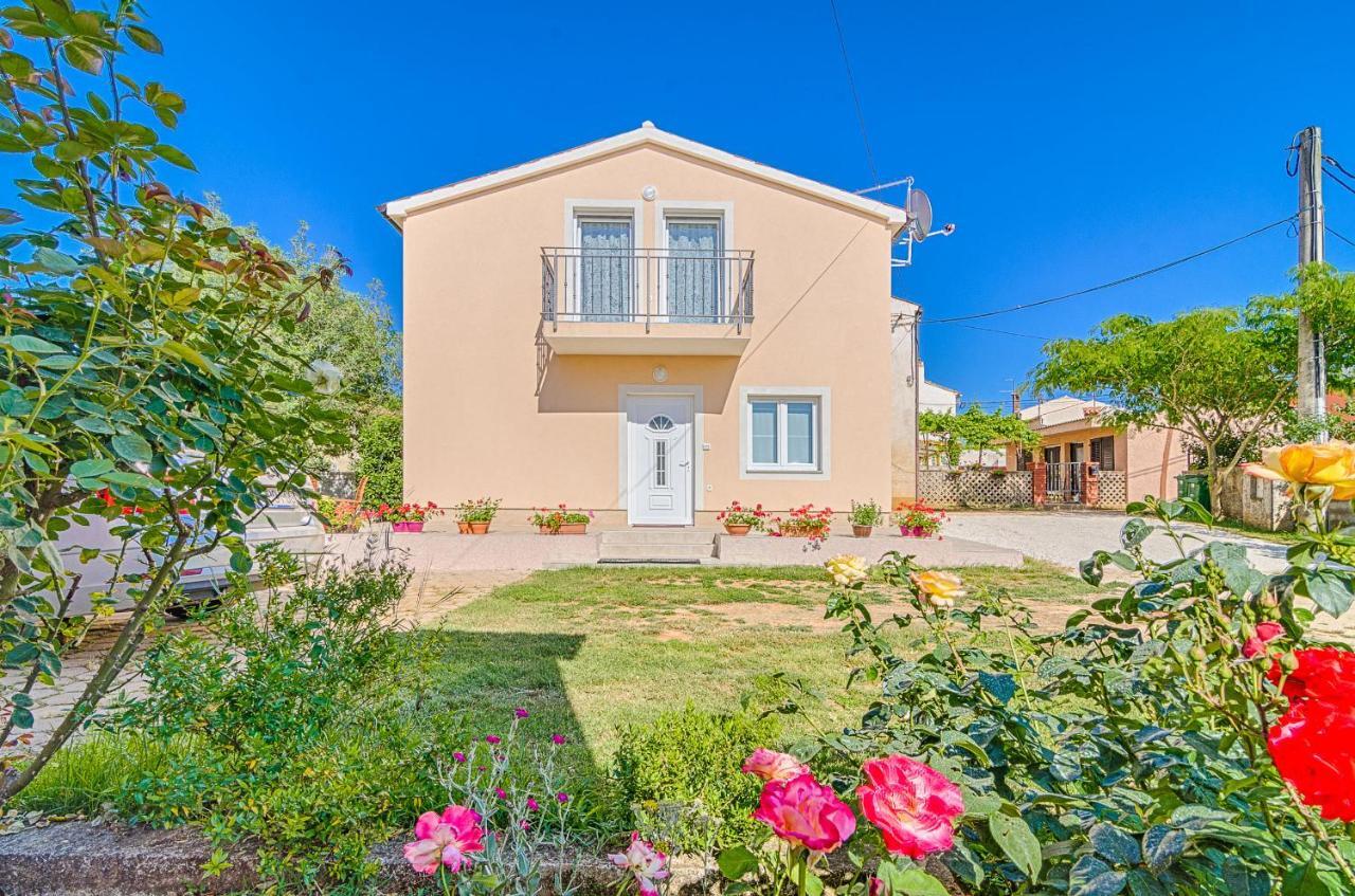 Jasna House Villa Fažana Kültér fotó