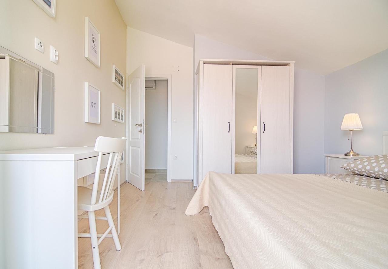 Jasna House Villa Fažana Kültér fotó