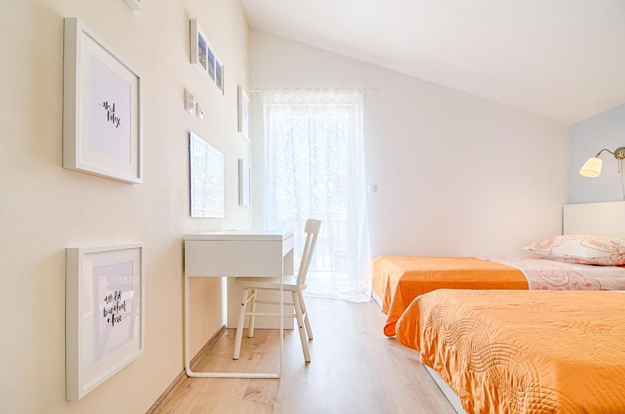 Jasna House Villa Fažana Kültér fotó
